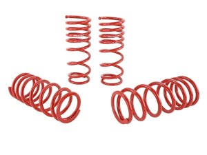 Honda S2000 Lowering Springs - Front + Rear - Skunk2 Racing - 2.0in Front / 1.8in Rear Drop, Set of 4 - `00-`04